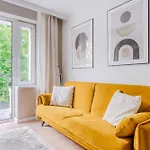 شقة Shortstaypoland Kazimierza Wielkiego وارسو