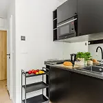 Shortstaypoland Kazimierza Wielkiego Apartment