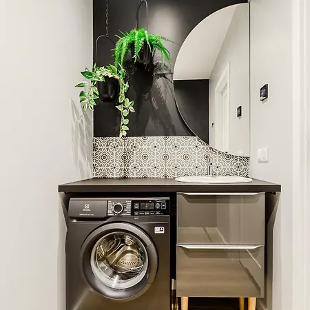 Appartement Shortstaypoland Kazimierza Wielkiego Warschau