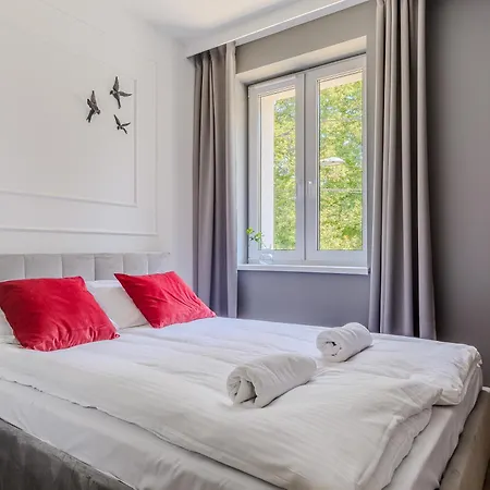Apartment Shortstaypoland Kazimierza Wielkiego *