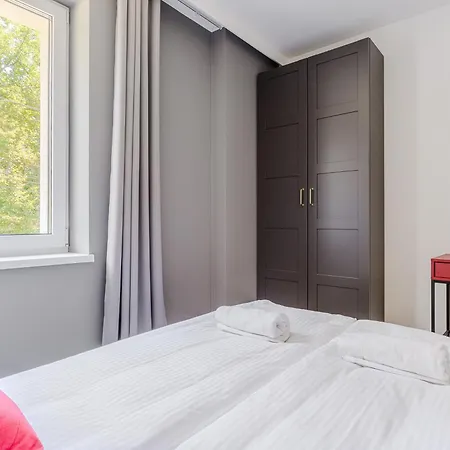 Shortstaypoland Kazimierza Wielkiego Appartement Warschau