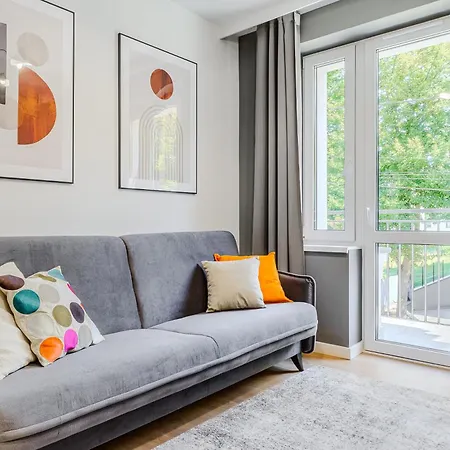 Apartment Shortstaypoland Kazimierza Wielkiego Warsaw
