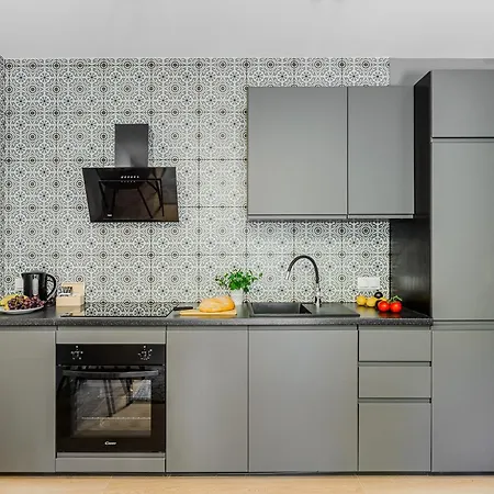 Shortstaypoland Kazimierza Wielkiego Apartament Warszawa