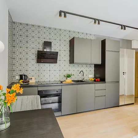 Apartament Shortstaypoland Kazimierza Wielkiego