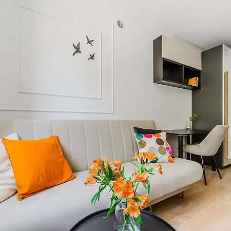 Shortstaypoland Kazimierza Wielkiego * Warschau