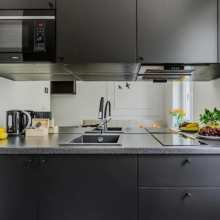 Shortstaypoland Kazimierza Wielkiego Apartament Warszawa