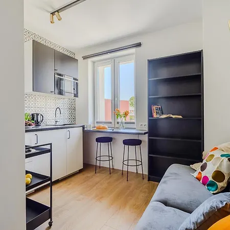 Shortstaypoland Kazimierza Wielkiego Warschau