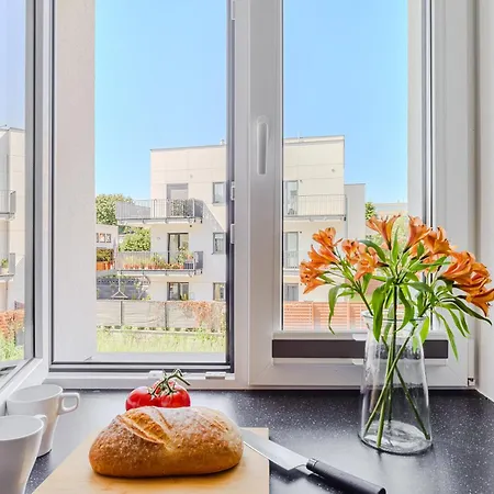 Shortstaypoland Kazimierza Wielkiego Warschau