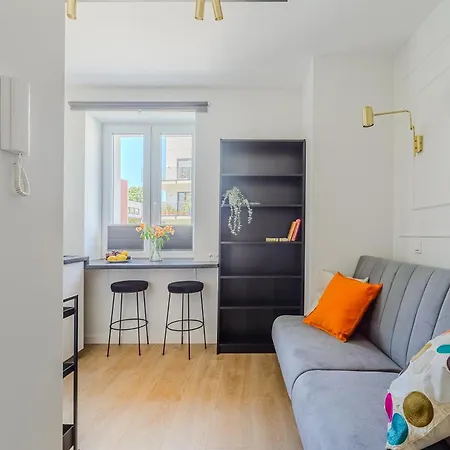 Shortstaypoland Kazimierza Wielkiego Apartment