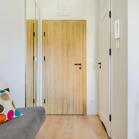 Apartment Shortstaypoland Kazimierza Wielkiego Warsaw