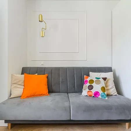 Shortstaypoland Kazimierza Wielkiego * Warsaw