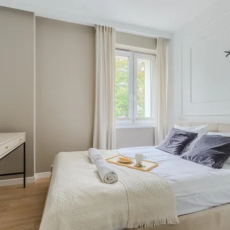 Shortstaypoland Kazimierza Wielkiego Apartament