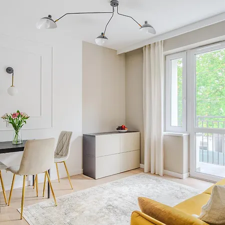 Shortstaypoland Kazimierza Wielkiego Apartment