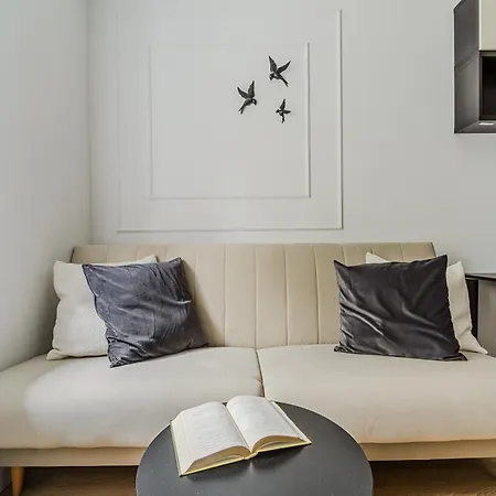 Shortstaypoland Kazimierza Wielkiego Apartment *