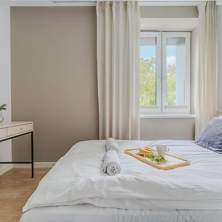 Apartament Shortstaypoland Kazimierza Wielkiego *