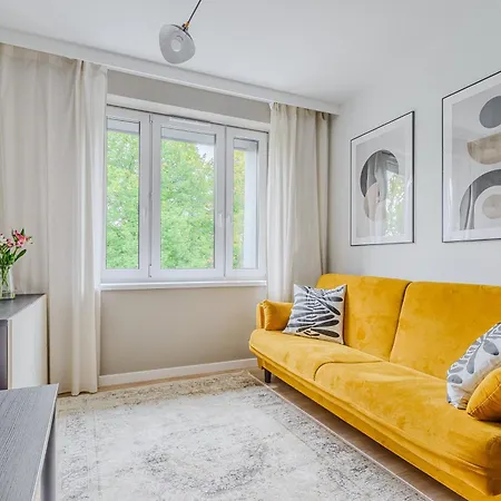 Apartment Shortstaypoland Kazimierza Wielkiego Warsaw