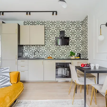 Shortstaypoland Kazimierza Wielkiego Apartament