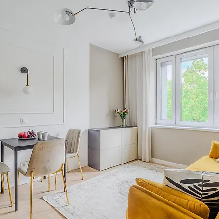 Shortstaypoland Kazimierza Wielkiego Apartment Warsaw