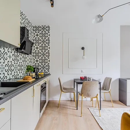 Shortstaypoland Kazimierza Wielkiego Appartement *