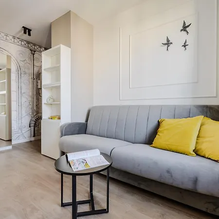 Shortstaypoland Kazimierza Wielkiego Apartment Warsaw