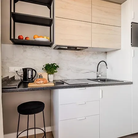 Shortstaypoland Kazimierza Wielkiego Apartment