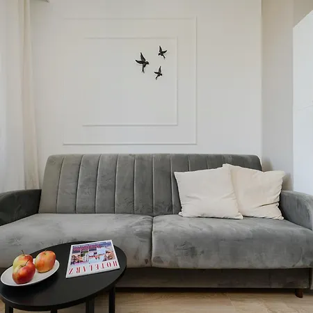 Shortstaypoland Kazimierza Wielkiego Apartment Warsaw