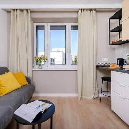 Apartment Shortstaypoland Kazimierza Wielkiego Warsaw