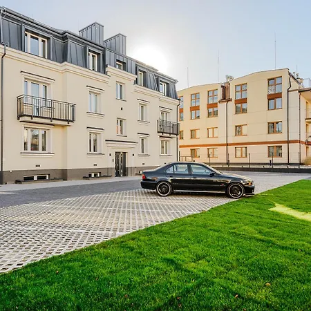Apartment Shortstaypoland Kazimierza Wielkiego