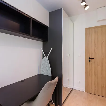 Apartment Shortstaypoland Kazimierza Wielkiego Warsaw