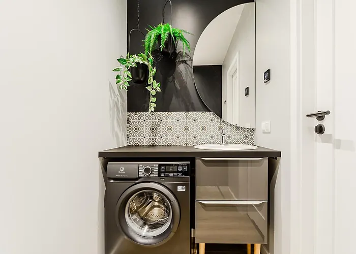 Lejlighed Shortstaypoland Kazimierza Wielkiego Warszawa