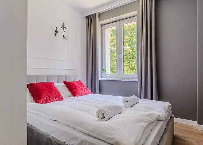 Lejlighed Shortstaypoland Kazimierza Wielkiego *