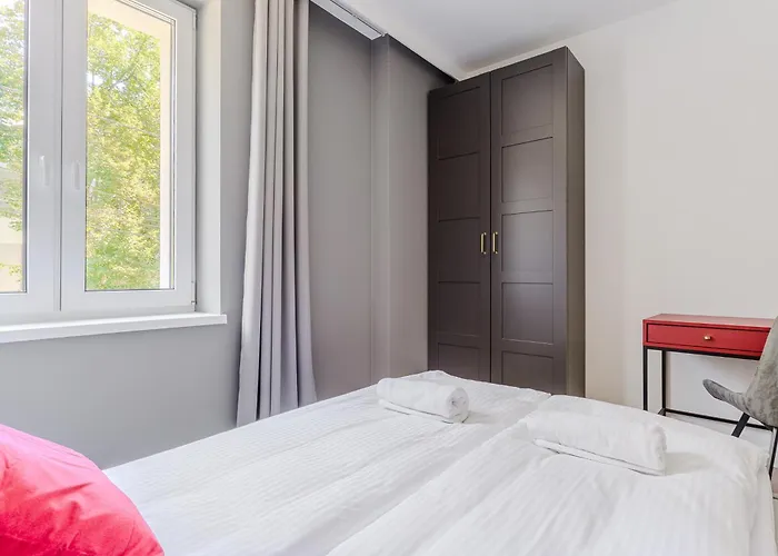 Shortstaypoland Kazimierza Wielkiego Lejlighed Warszawa