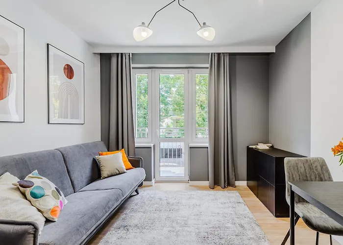 Shortstaypoland Kazimierza Wielkiego Lejlighed