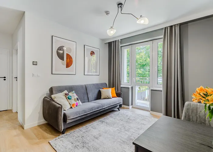 Lejlighed Shortstaypoland Kazimierza Wielkiego