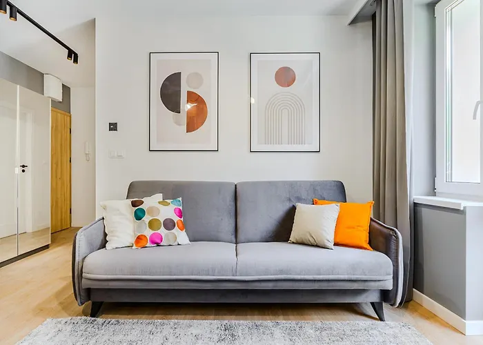 Shortstaypoland Kazimierza Wielkiego Lejlighed *