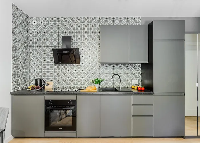 Shortstaypoland Kazimierza Wielkiego Lejlighed Warszawa