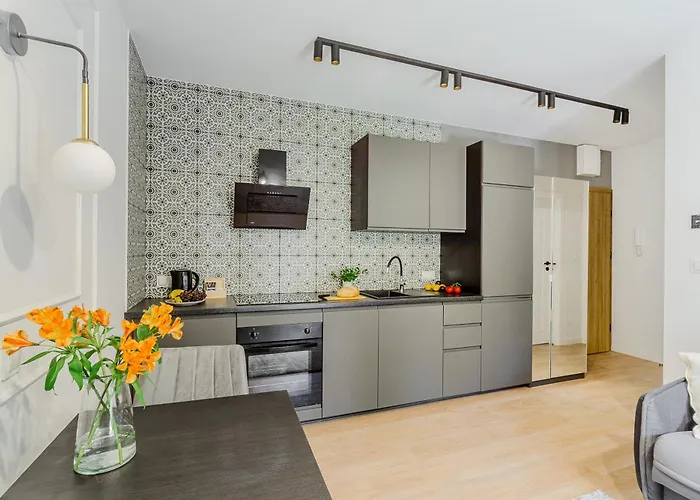 Lejlighed Shortstaypoland Kazimierza Wielkiego