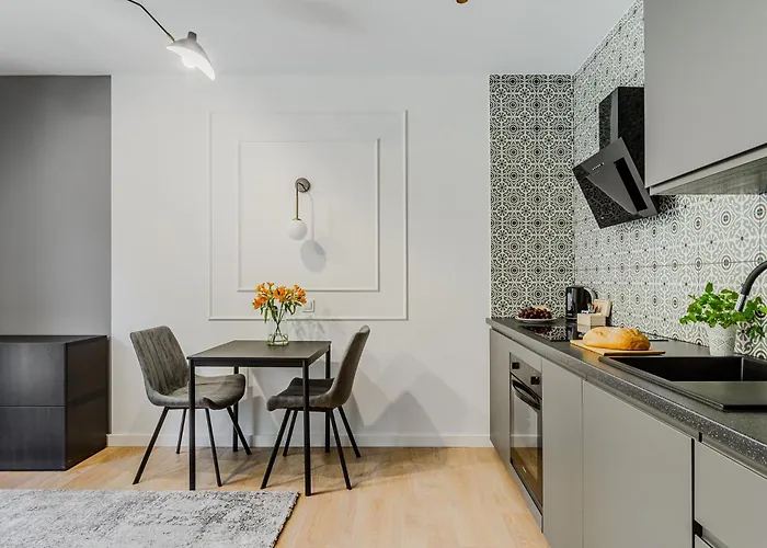 Shortstaypoland Kazimierza Wielkiego Lejlighed Warszawa