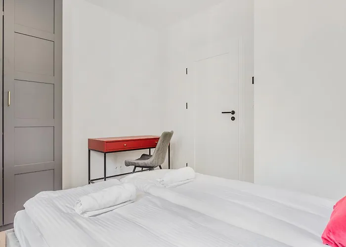 Shortstaypoland Kazimierza Wielkiego Lejlighed