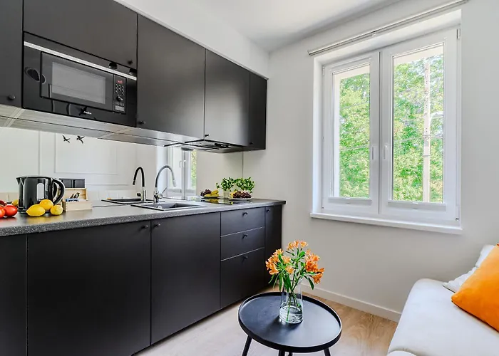 Lejlighed Shortstaypoland Kazimierza Wielkiego