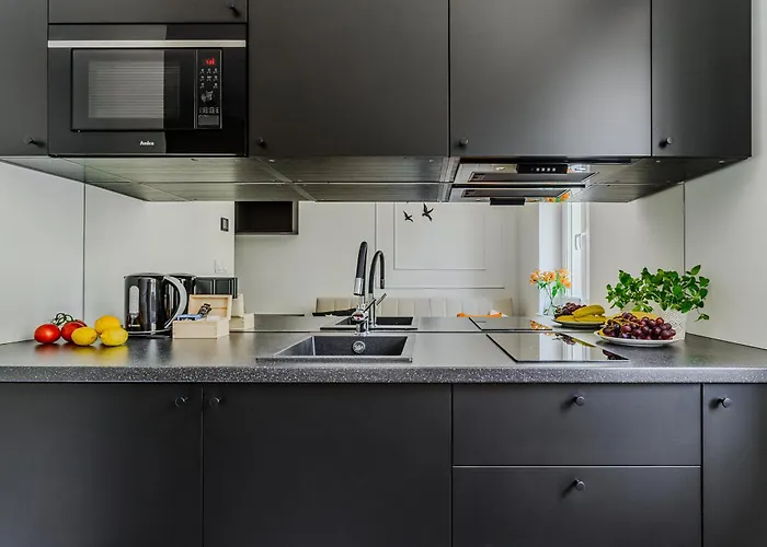 Shortstaypoland Kazimierza Wielkiego Lejlighed Warszawa