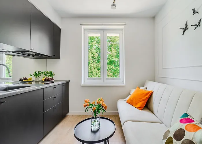 Lejlighed Shortstaypoland Kazimierza Wielkiego *