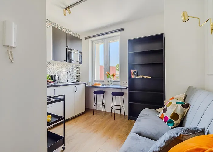 Shortstaypoland Kazimierza Wielkiego Warszawa