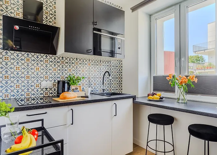 Lejlighed Shortstaypoland Kazimierza Wielkiego Warszawa