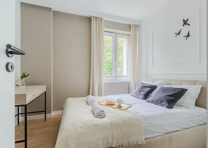 Shortstaypoland Kazimierza Wielkiego Lejlighed