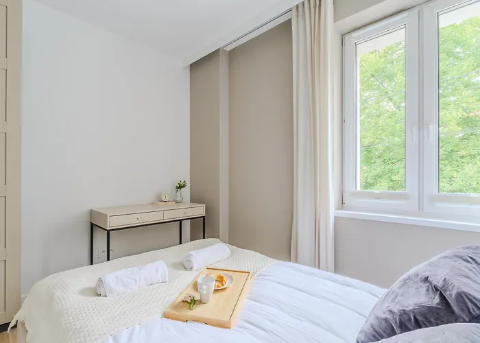 Shortstaypoland Kazimierza Wielkiego Warszawa