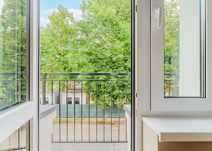 Lejlighed Shortstaypoland Kazimierza Wielkiego