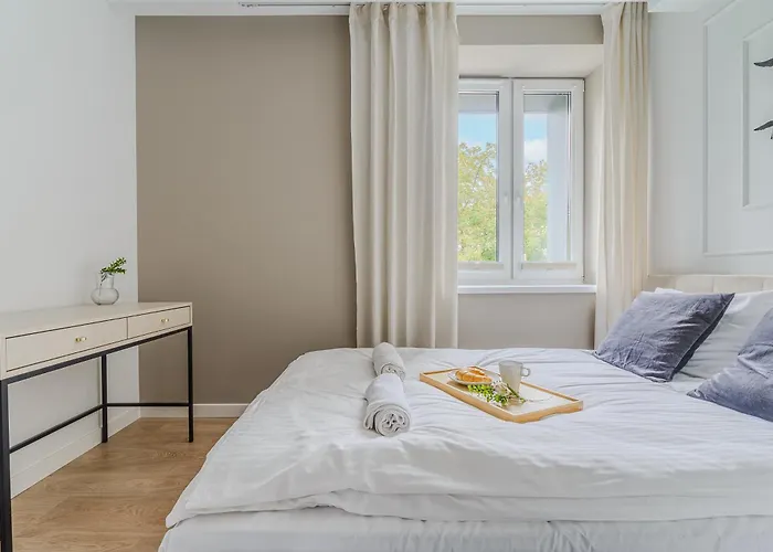 Lejlighed Shortstaypoland Kazimierza Wielkiego *