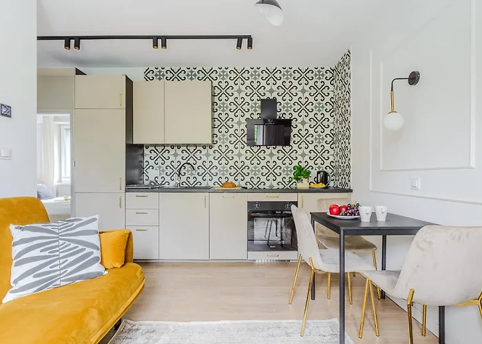 Shortstaypoland Kazimierza Wielkiego Lejlighed