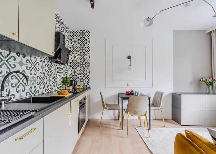 Shortstaypoland Kazimierza Wielkiego Lejlighed *